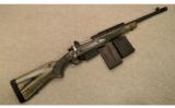 Ruger ~ M77 Gunsite Scout ~ .308 Win. - 1 of 9