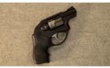 Ruger ~ LCR ~ .38 Special +P - 1 of 2
