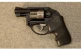 Ruger ~ LCR ~ .38 Special +P - 2 of 2