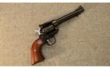Ruger ~ New Model Single-Six Convertible ~ .22 LR/Mag. - 1 of 2