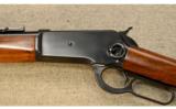 Browning Limited Edition
~ 1886 Grade I Carbine ~ .45-70 Govt. - 4 of 9