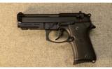 Beretta ~ Model 92FS Compact L ~ 9mm - 2 of 2
