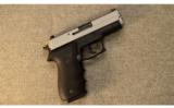 Sig Sauer ~ Model P220 Two-Tone ~ .45 ACP - 1 of 3