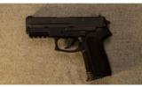 Sig Sauer ~ Model SP2022 ~ .40 S&W - 2 of 2