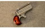 American Derringer ~ Model M-1 ~ .38 Special - 1 of 3