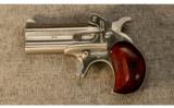 American Derringer ~ Model M-1 ~ .38 Special - 2 of 3