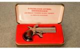 American Derringer ~ Model M-1 ~ .38 Special - 3 of 3