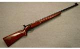 Remington ~ Model 513-T Matchmaster ~ .22 LR - 1 of 9