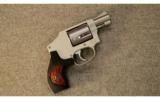 Smith & Wesson Performance Center ~ Model 642-1 ~ .38 Spl. +P - 1 of 3