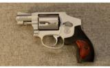 Smith & Wesson Performance Center ~ Model 642-1 ~ .38 Spl. +P - 2 of 3