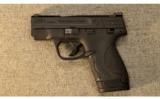 Smith & Wesson Performance Center ~ M&P9 Shield ~ 9mm - 2 of 2