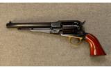 Uberti ~ Model 1858 New Army Conversion ~ .45 Colt - 2 of 2