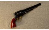 Uberti ~ Model 1858 New Army Conversion ~ .45 Colt - 1 of 2