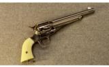 Uberti ~ Model 1875 Outlaw ~ .45 Colt - 1 of 2