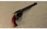 Uberti ~ Model 1873 Cattleman Bisley ~ .357 Mag. - 1 of 2