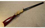 Uberti ~ Model 1860 Henry ~ .44-40 Win. - 1 of 9