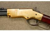 Uberti ~ Model 1860 Henry ~ .44-40 Win. - 4 of 9