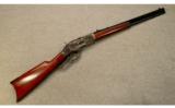 Uberti ~ Model 1873 Short Rifle ~ .45 Colt - 1 of 9