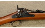Uberti ~ Springfield Trapdoor Carbine ~ .45-70 Govt. - 2 of 9