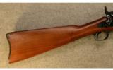 Uberti ~ Springfield Trapdoor Carbine ~ .45-70 Govt. - 5 of 9