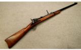 Uberti ~ Springfield Trapdoor Carbine ~ .45-70 Govt. - 1 of 9