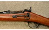 Uberti ~ Springfield Trapdoor Carbine ~ .45-70 Govt. - 4 of 9