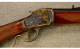 Uberti ~ Model 1885 High Wall ~ .45-70 Govt. - 2 of 9