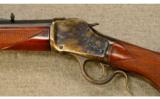 Uberti ~ Model 1885 High Wall ~ .45-70 Govt. - 4 of 9