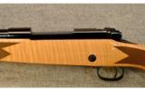 Winchester ~ Model 70 Super Grade ~ Maple Stock ~ .264 Win. Mag. - 4 of 9