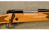 Winchester ~ Model 70 Super Grade ~ Maple Stock ~ .264 Win. Mag. - 2 of 9
