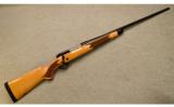 Winchester ~ Model 70 Super Grade ~ Maple Stock ~ .264 Win. Mag. - 1 of 9