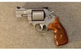 Smith & Wesson Performance Center ~ Model 686 Plus ~ .357 Mag. - 2 of 3