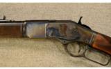 Winchester ~ Model 1873 Deluxe Sporter ~ .45 Colt - 4 of 9