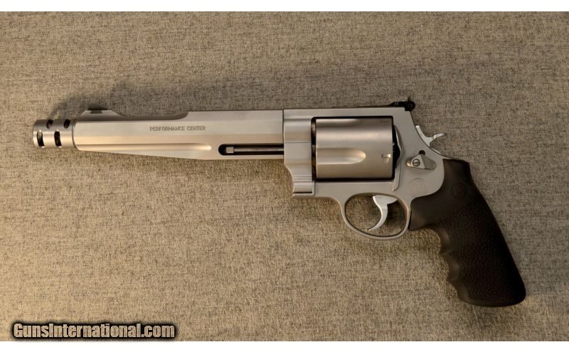 Smith & Wesson Performance Center ~ Model 500 PC ~ .500 S&W