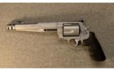 Smith & Wesson Performance Center ~ Model 500 PC ~ .500 S&W - 2 of 3
