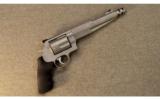 Smith & Wesson Performance Center ~ Model 500 PC ~ .500 S&W - 1 of 3
