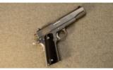 Springfield Armory ~ Model 1911-A1 Stainless ~ .45 ACP - 1 of 3