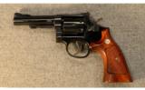 Smith & Wesson ~ Model 48-4 K22 Masterpiece MRF ~ .22 WMR - 2 of 3