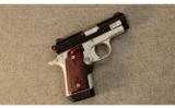 Kimber ~ Micro 9 Crimson ~ 9mm - 1 of 2