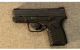 Springfield Armory ~ Model XDS-45ACP ~ .45 ACP - 2 of 2