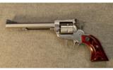Ruger ~ New Model Single-Six Convertible ~ .22 LR/Mag. - 2 of 2