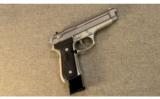 Beretta ~ Model 92FS Inox ~ 9mm - 1 of 2