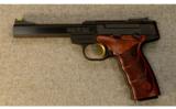 Browning ~ Buck Mark Plus ~ .22 LR - 2 of 2