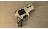 Chiappa ~ Model 30DS White Rhino ~ 9mm - 1 of 3