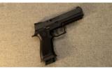 Sig Sauer ~ Model P320 X Five ~ 9mm - 1 of 3