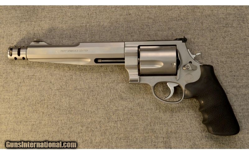 Smith & Wesson Performance Center ~ Model 500 ~ .500 S&W