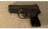 Sig Sauer ~ Model P320 Sub-Compact ~ 9mm - 2 of 2