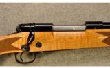 Winchester ~ Model 70 Super Grade ~ .30-06 Govt. ~ Maple Stock - 2 of 9