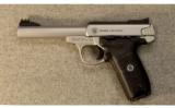 Smith & Wesson ~ Model SW22 Victory ~ .22 LR - 2 of 2