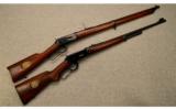 Winchester ~ Model 1894 NRA Centennial 2-Gun Set ~ .30-30 Win. - 1 of 9